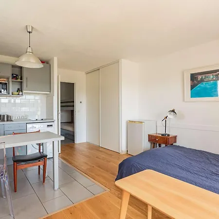 Studio Biarritz, 1 Piece, 4 Personnes - Fr-1-3-605