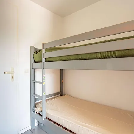 Studio Biarritz, 1 Piece, 4 Personnes - Fr-1-3-605 *